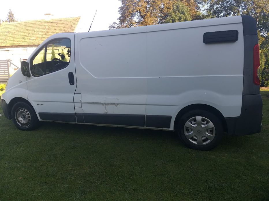 Renault Trafic 115 KM