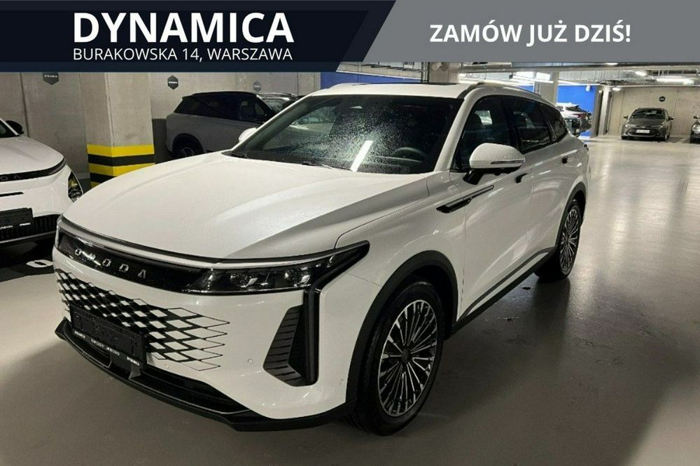 Omoda 9 Omoda 9 - 537KM - Super Hybrid - Exclusive