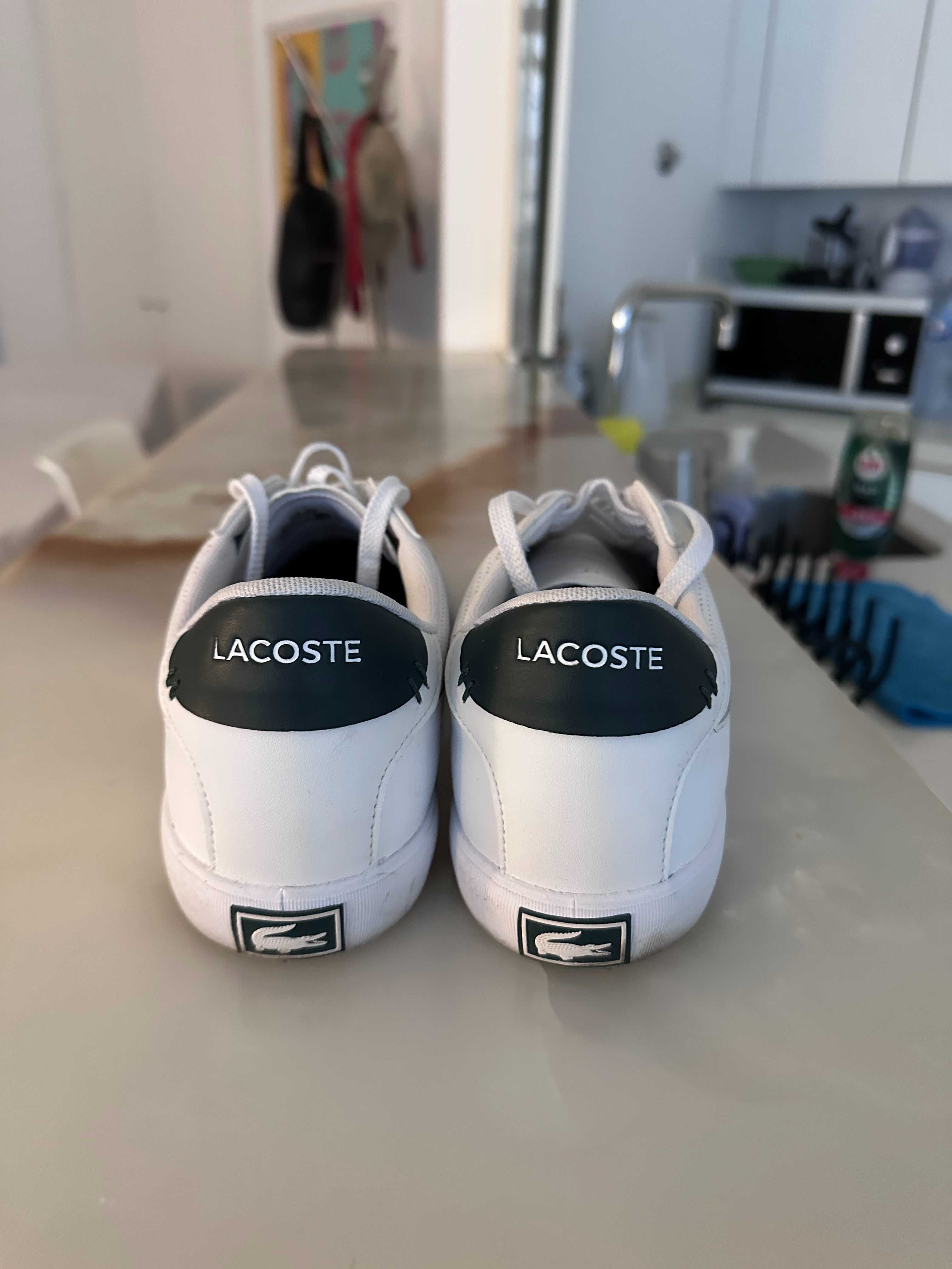 LACOSTE  Shoes COURT-MASTER 07. Size 42.5