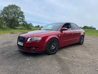 Audi A4 Audi A4 B7 1.8t LPG 2005r