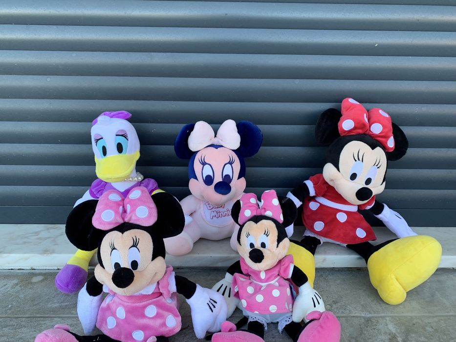 Peluches temáticos