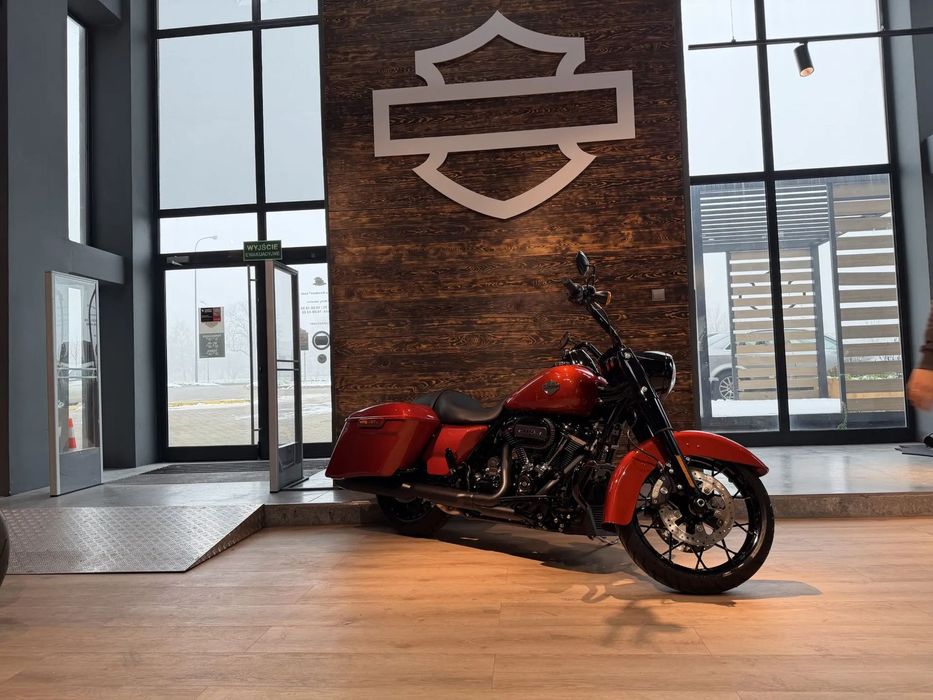 Harley-Davidson Touring Road King Harley-Davidson Road King 2025r