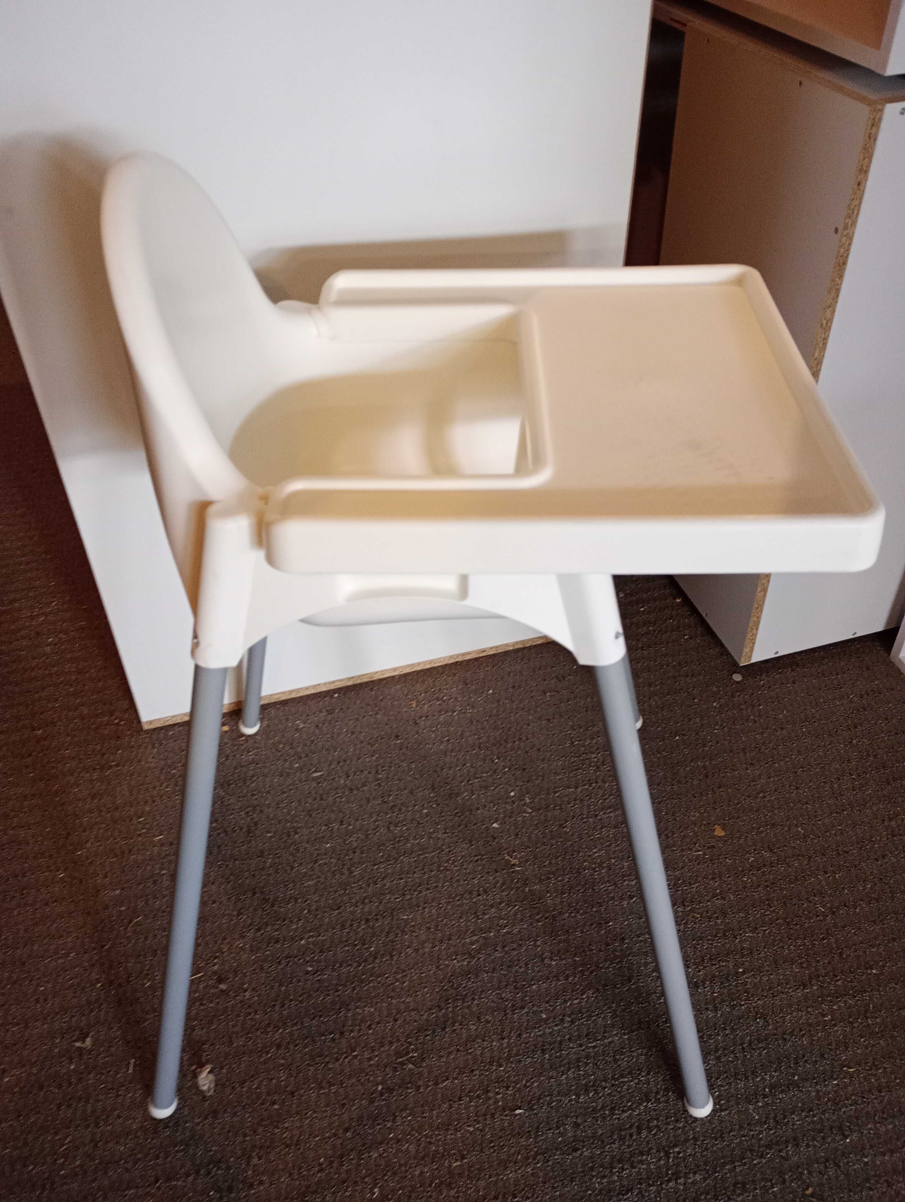 Ikea Antilop - krzesełko dziecięce - stan bardz dobry