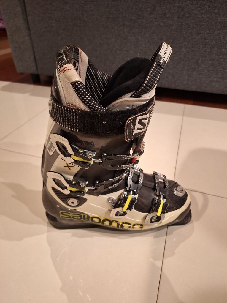 Buty narciarskie Salomon Impact X