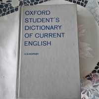 Oxford Student's Dictionary Of Current English