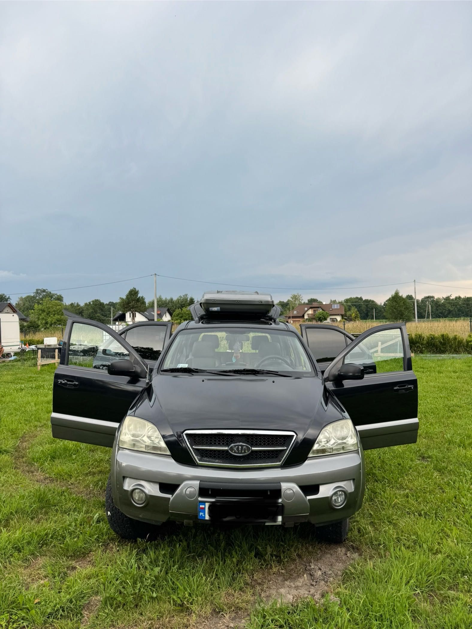 Kia Sorento 3,5 v6