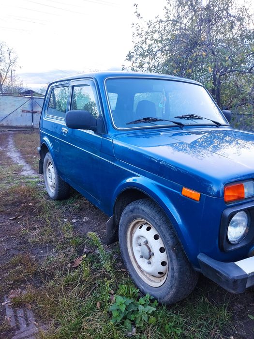 Продам НИВУ 2010р.