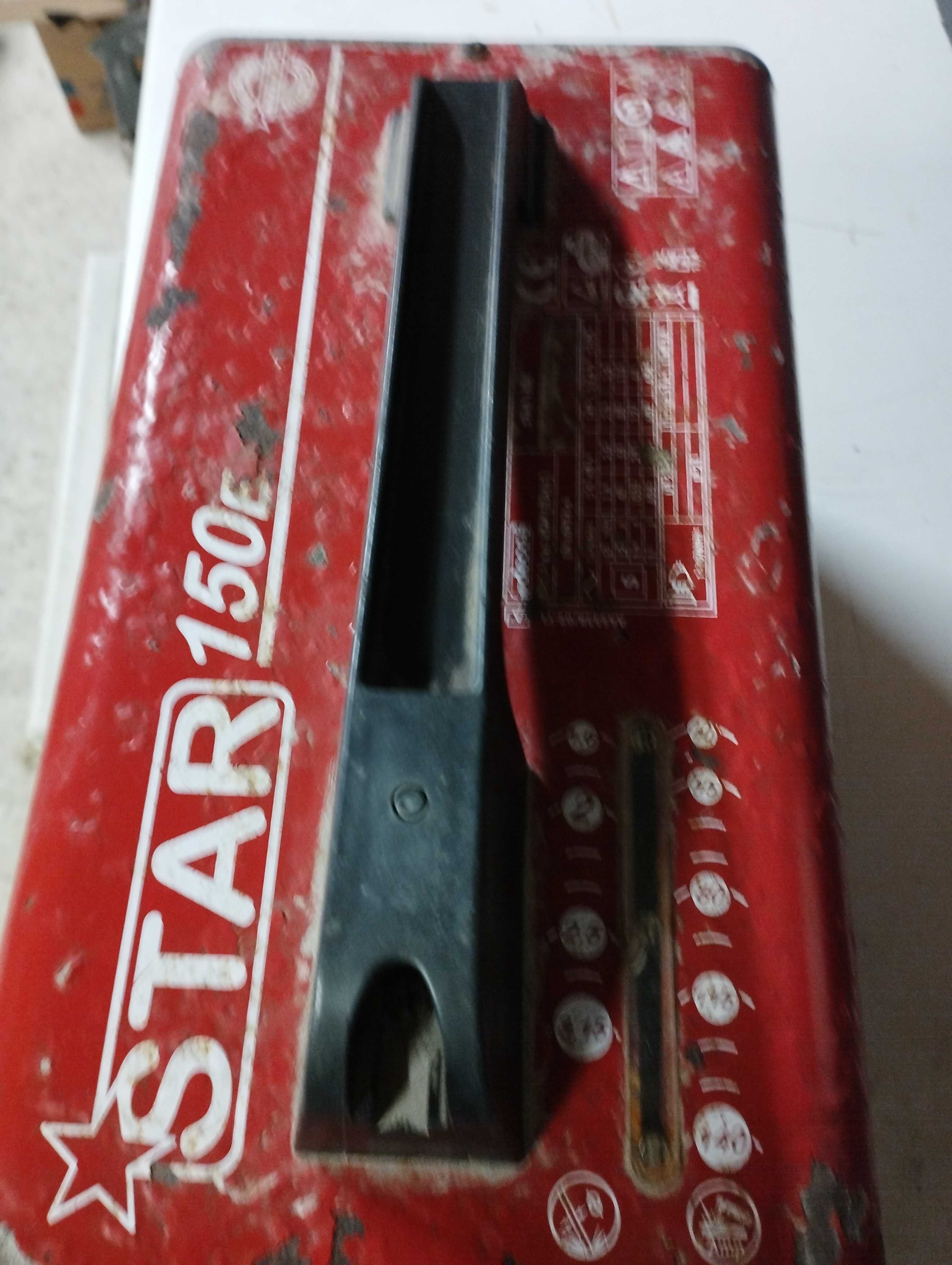 Máquina de soldar