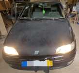 Fiat Punto 1.7 TD
