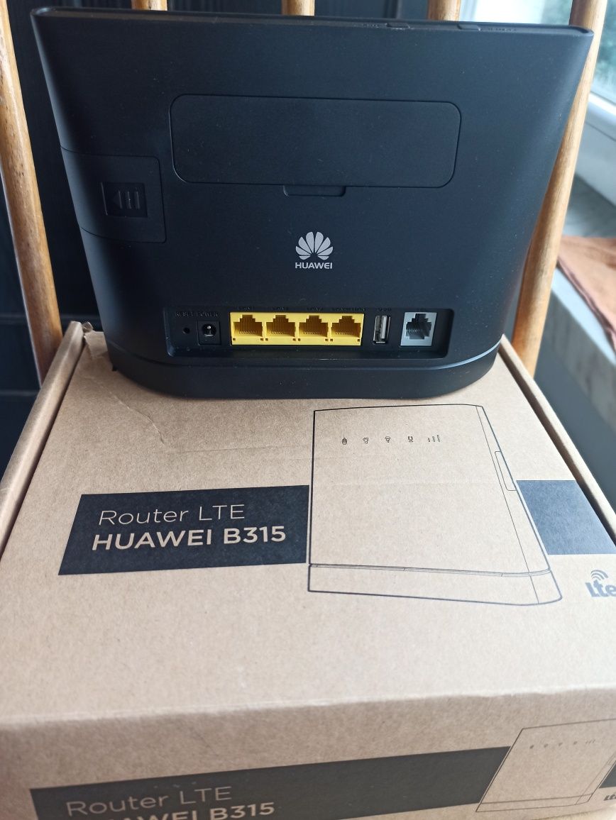 Router Huawei b315s-22