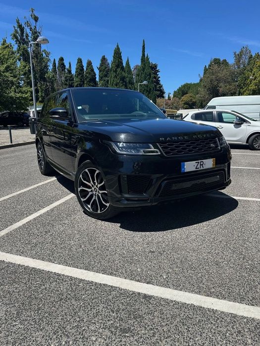Land Rover Range Rover Sport 2.0 Si4 PHEV HSE