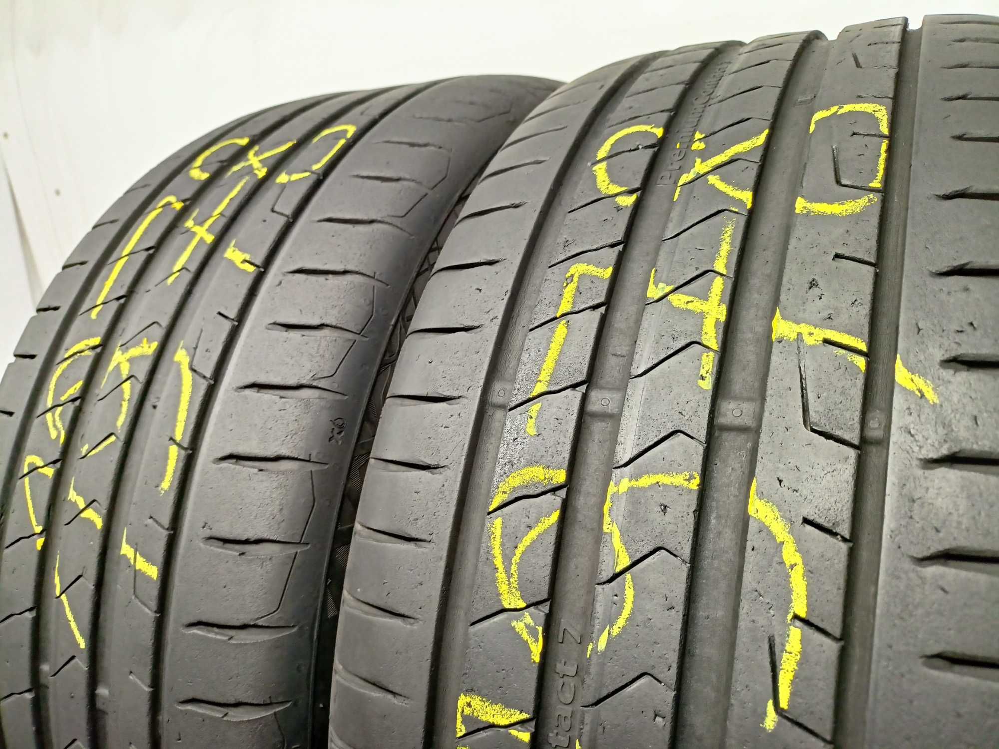 Continental Premium Contact 7 235/45/18 2023r. 98Y 2x6,5mm (1978)