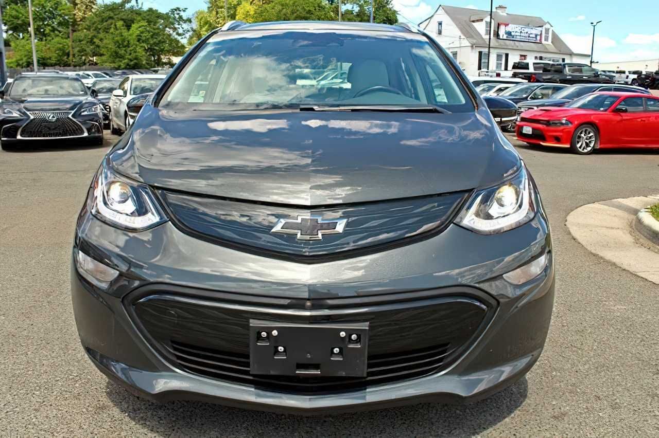 Chevrolet Bolt 2019