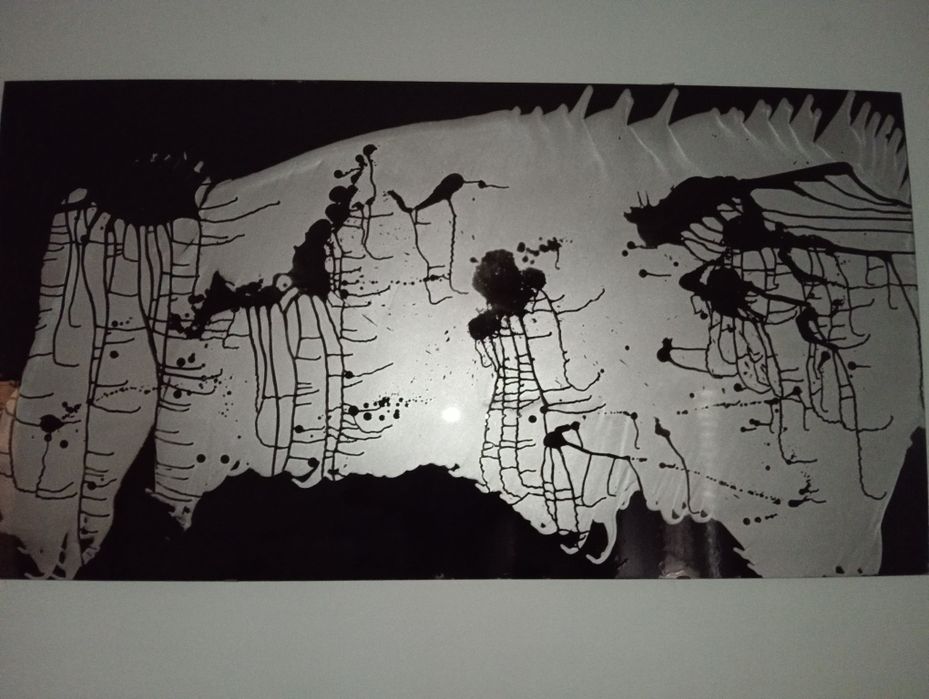 Tela decorativa para pendurar