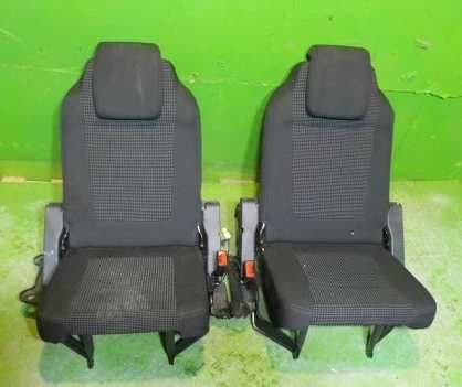 Peugeot 5008 fotele 3 rząd ładne sprawne wysyłka