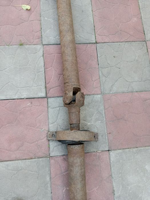 Кардан Ford Transit 2.5 1986-1992 рік Старого зразка