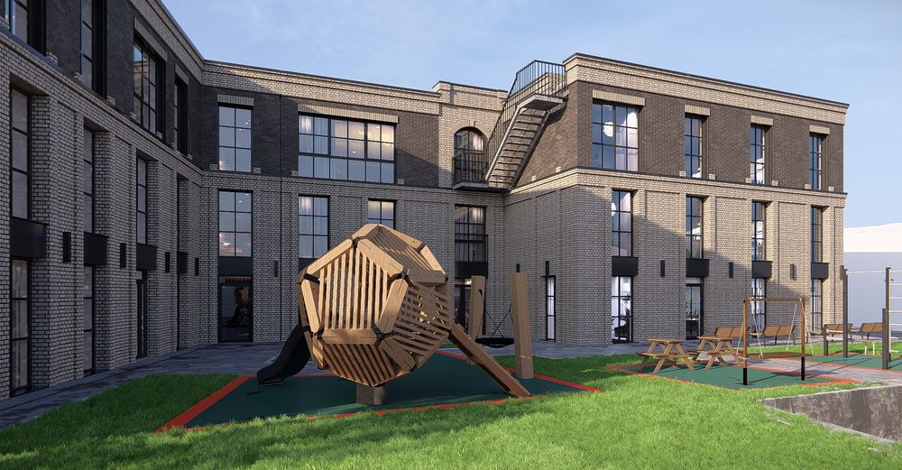 Продаж 1К видової квартири у новому ЖК Замковий