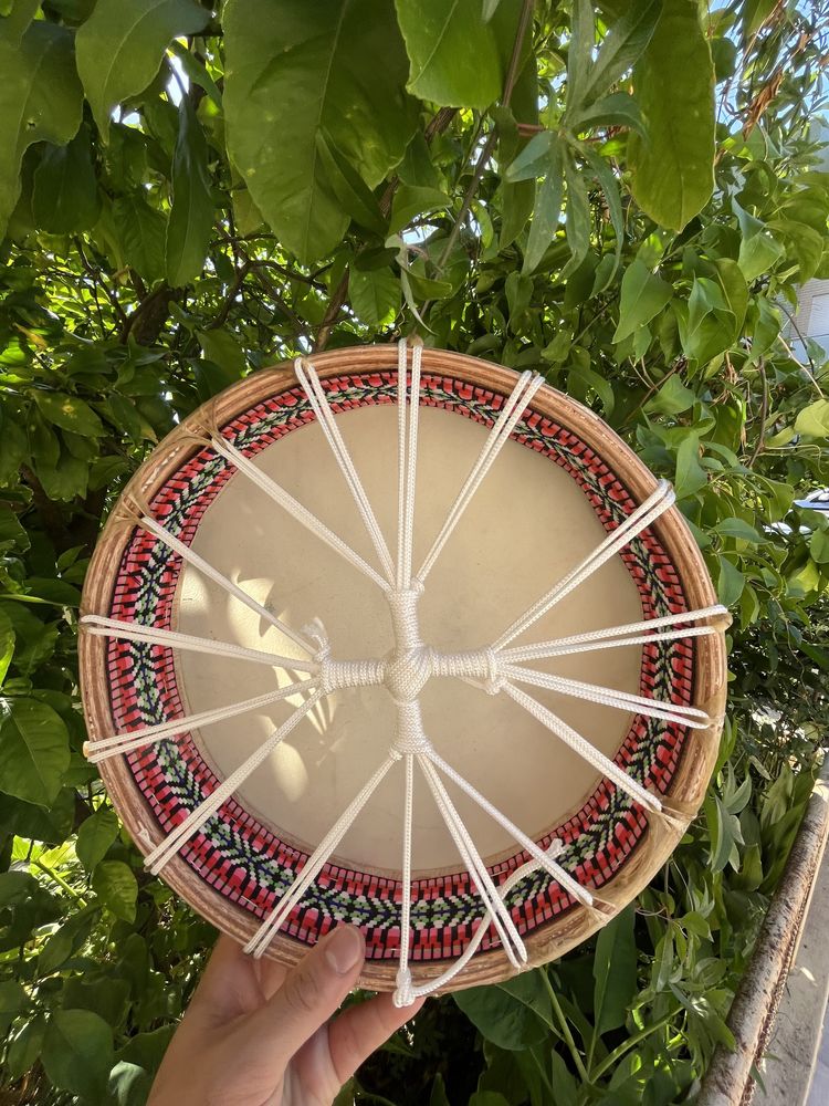 Tambores Xamanicos Lakota 40 cm