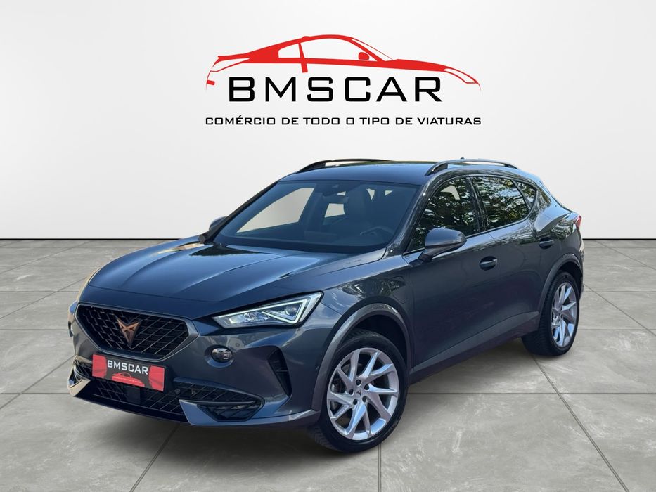 Cupra Formentor 1.4 e-Hybrid DSG