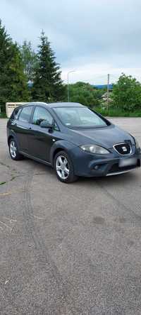 Seat altea 2.0 TFSI 2008