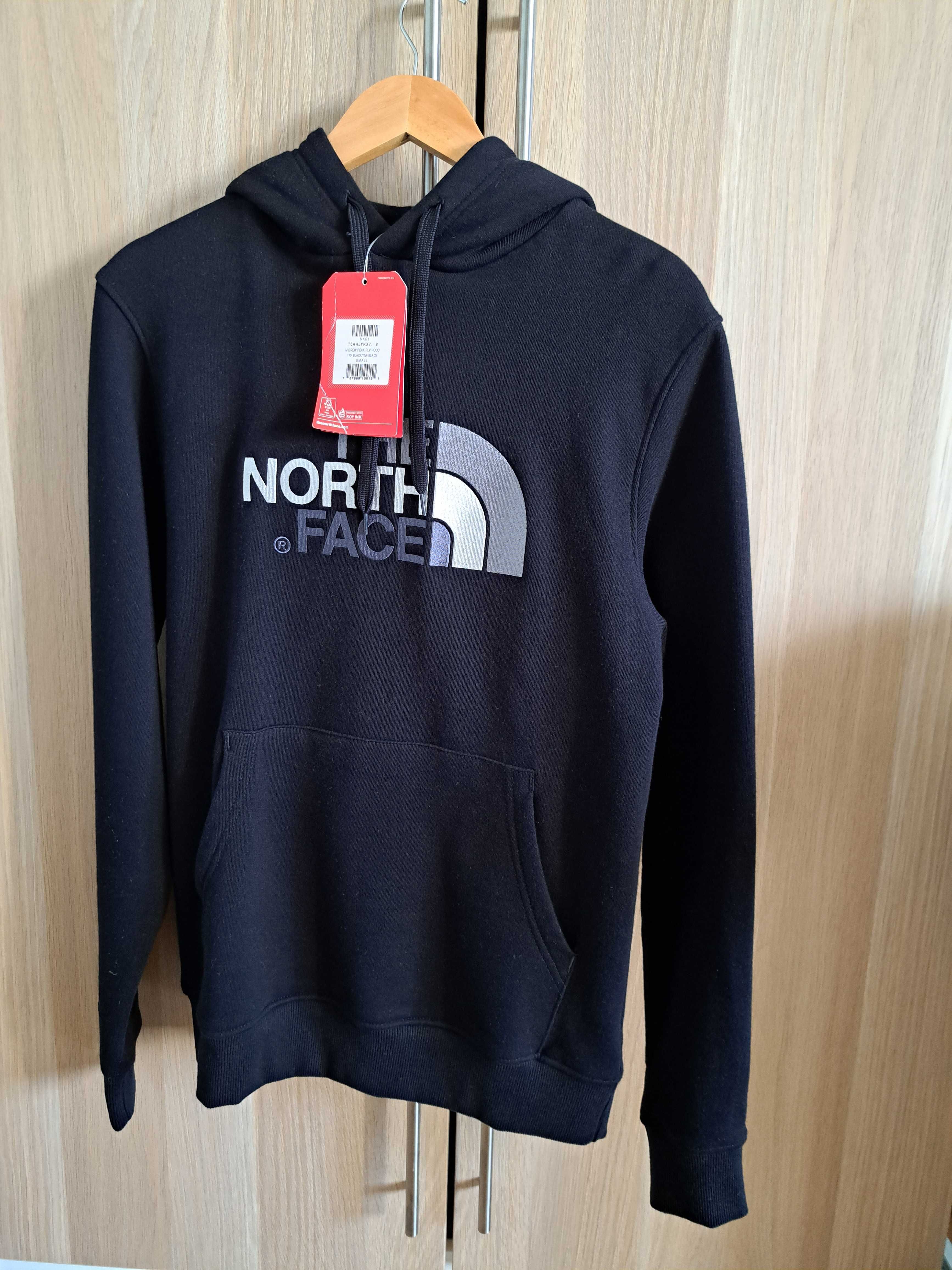 The north face bluza z kapturem Drew Peak