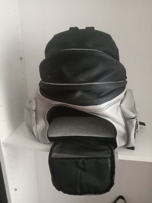 Mala transporte animal pequeno