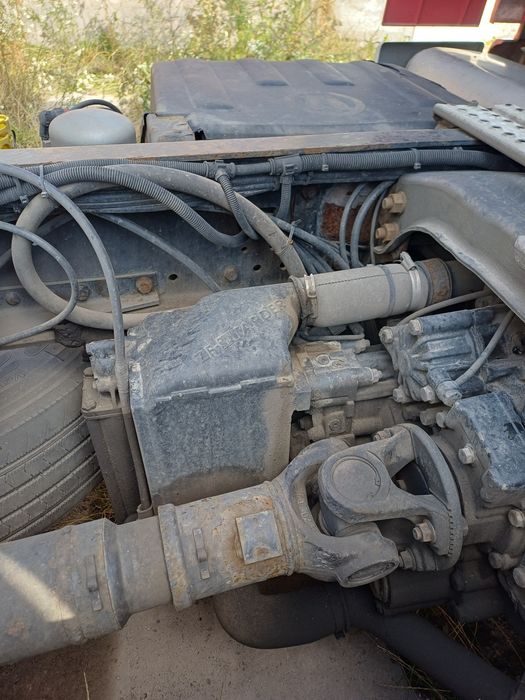 Man TGX 18-440 rok produkcji 2008