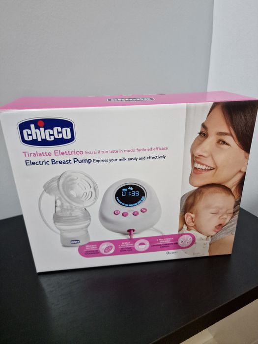 Bomba elétrica Chicco