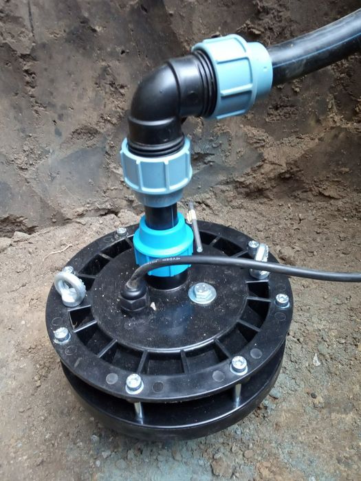 Бурение скважин. Ремонт насосов!!!