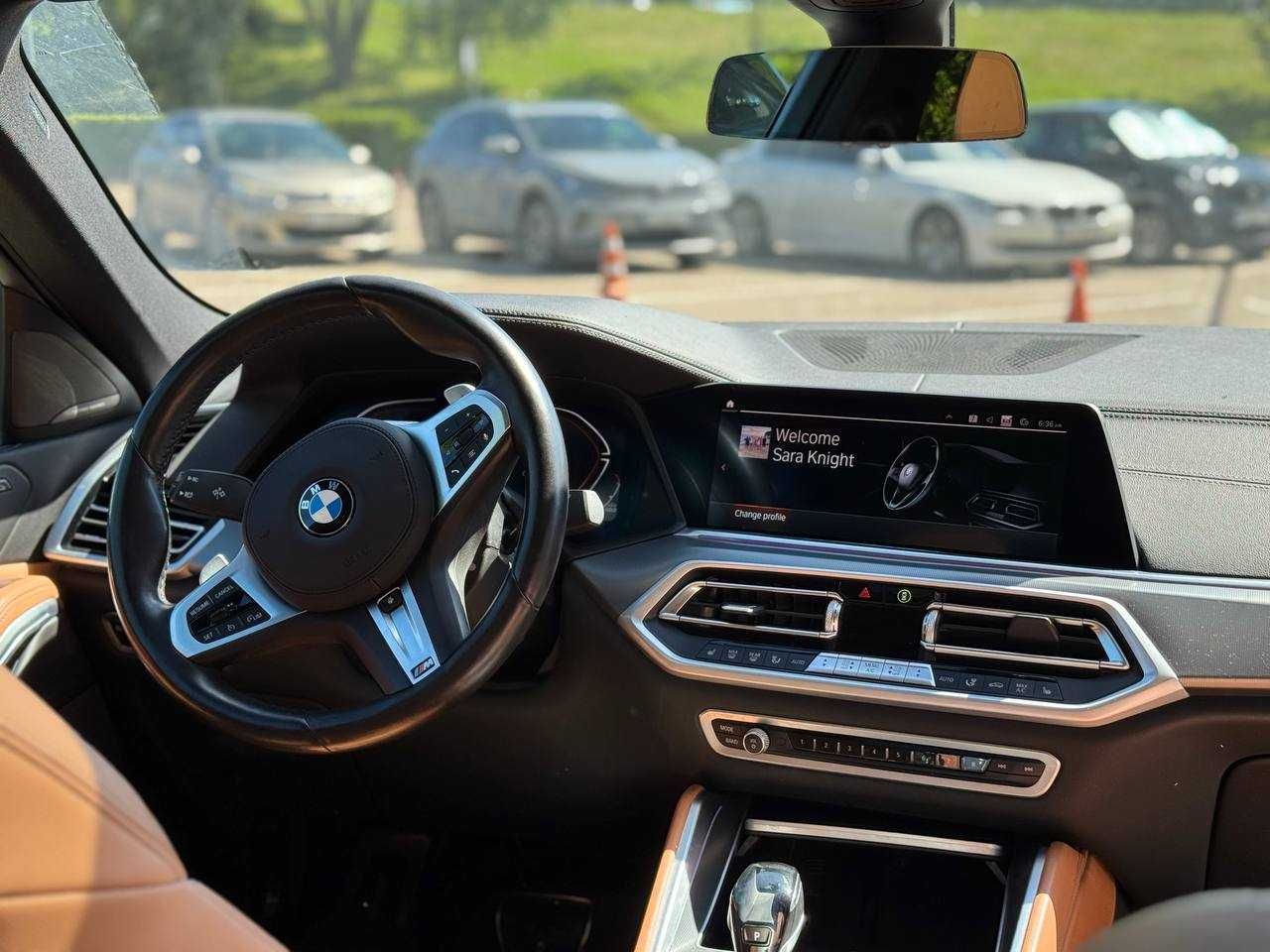 BMW X6 2021 xDrive