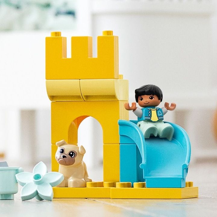 Klocki Lego Duplo Pudełko Z Klockami Deluxe 10914