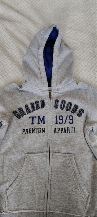 Bluza chlopięca Pepper 122/128