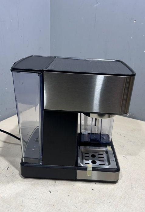 Кавоварка KLARSTEIN Arabica Comfort 1350 W 20 бар (10035655)