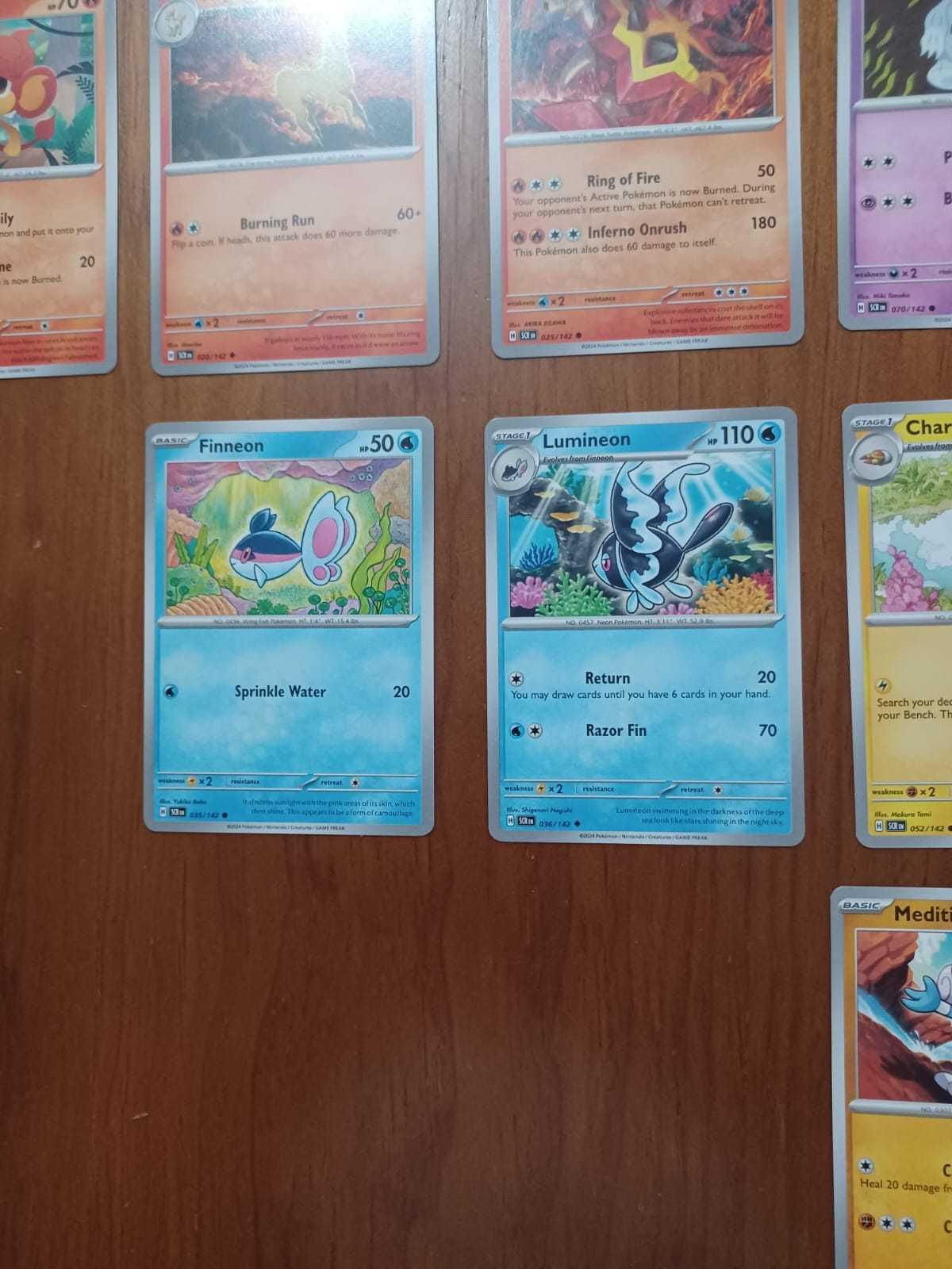 Pokémon Cards! Conjunto / Lote / Mix / Pack de 32 Pokémon Cards