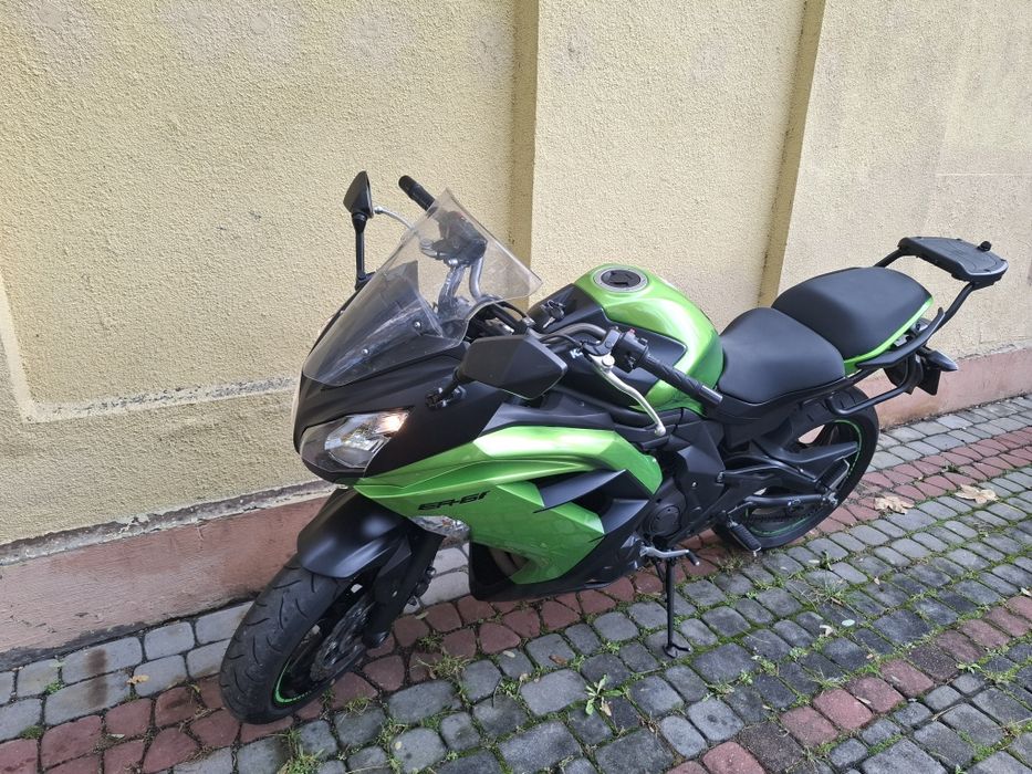 Kawasaki er6f Er6-F 650