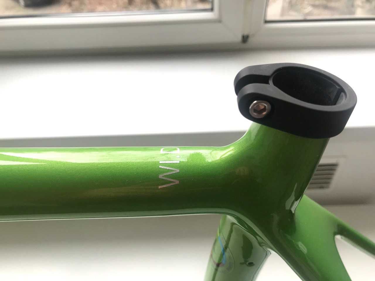 Open WI.DE. фреймсет, gravel, carbon