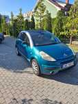 Citroën C3 Pluriel Citroën Pluriel automat cabrio