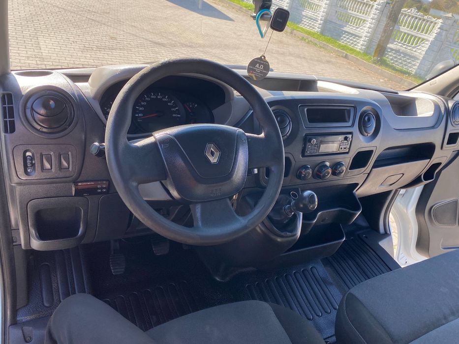 Рено Мастер 3 Renault Master Термобудка Холодильник