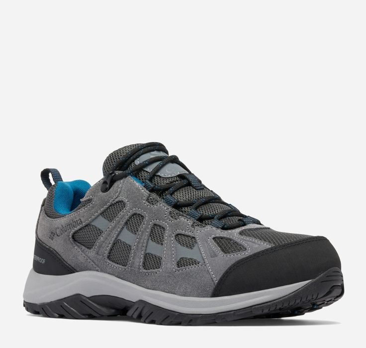 Чоловічі треккінгові кросівки Columbia Redmond III Waterproof