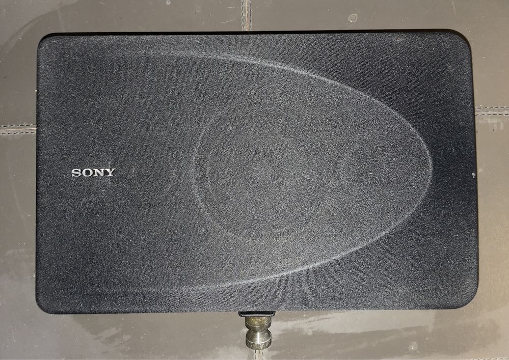Vendo ou troco Colunas Sony Áudio Surround System com Suportes