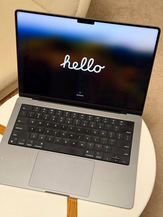 Macbook pro 14 2021 m1 pro/16/1tb