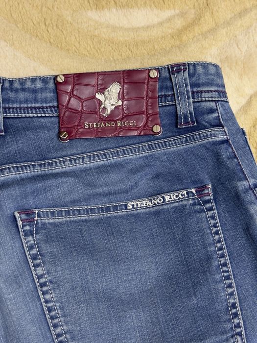 Джинси Stefano Ricci оригінал