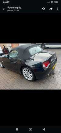 BMW Z4 a gasolina