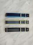 Pasek do zegarka Nato 20mm | Nato strap | 3 sztuki | Nowe