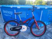 Детский велосипед Crosser SPACE 20" magnesium bike