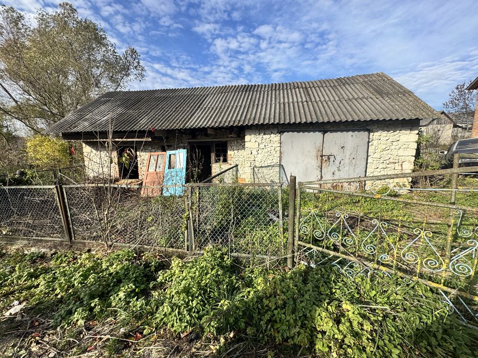 Продаж будинку в с. Киданці біля Тернополя