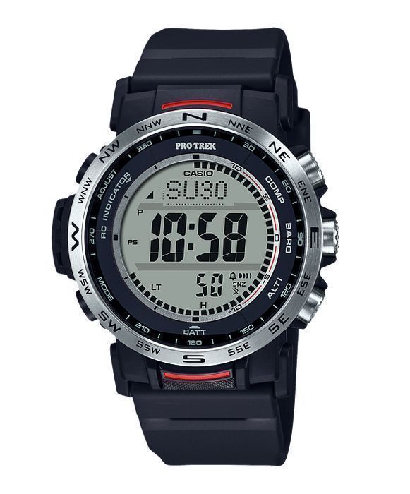 Часы Casio PRW-35-1A ! Оригинал! Фирменная гарантия 2 года!