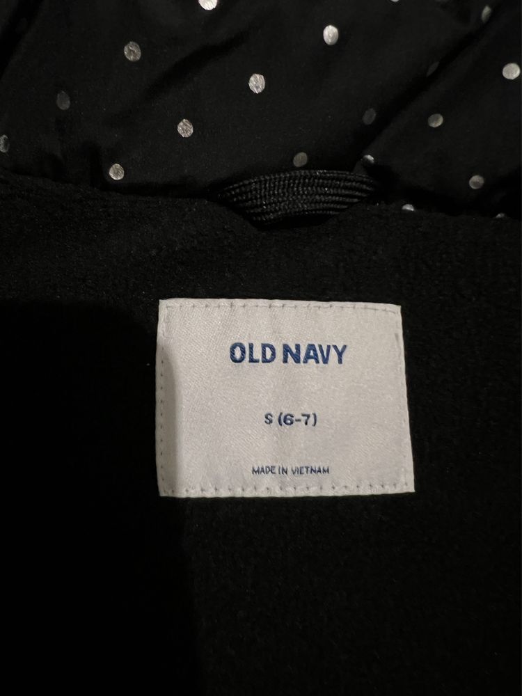 жилетка на дівчинку розмір 6-7 р. Old Navy