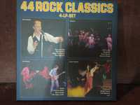 44 Rock Clássica 4-LP-SET