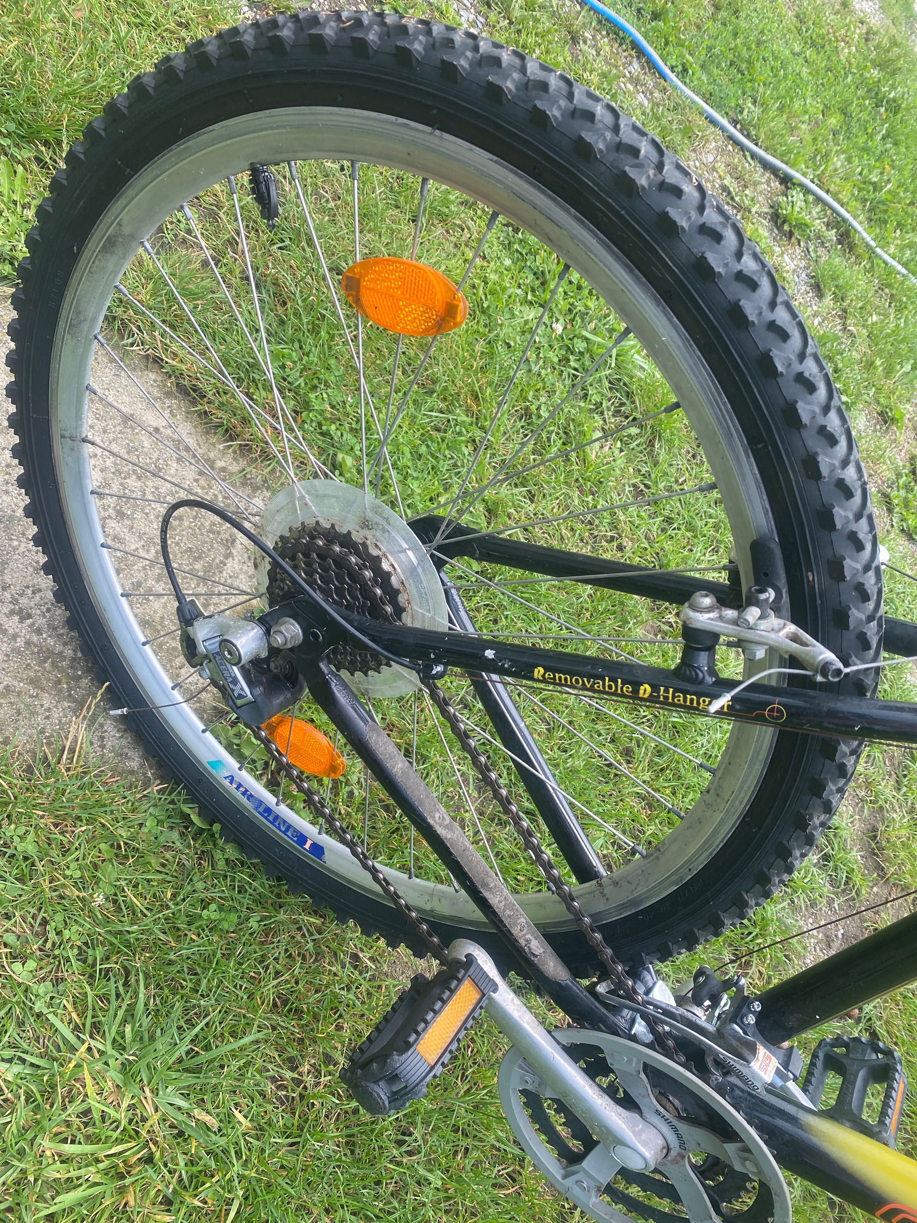 Rower górski Cycle Wolf